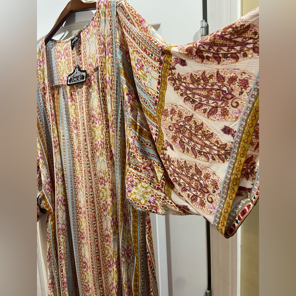 Angie Kimono Robe